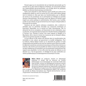 Mon combat pour le Sénégal