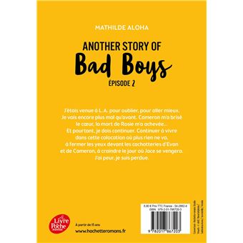 Another story of bad boys - Tome 2