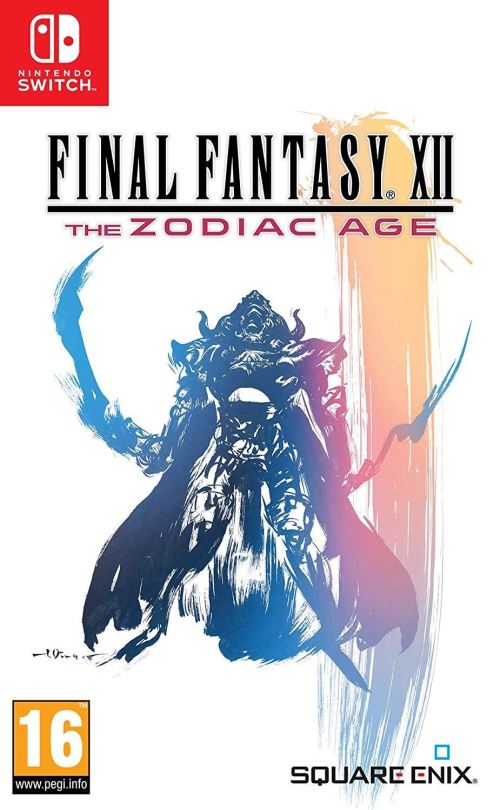 Final Fantasy XII: The Zodiac Age Nintendo Switch