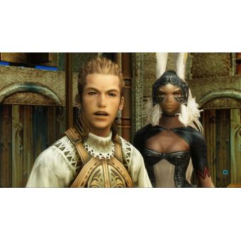 Final Fantasy XII The Zodiac Age Nintendo Switch