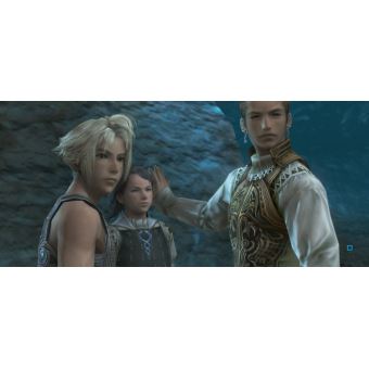 Final Fantasy XII The Zodiac Age Nintendo Switch