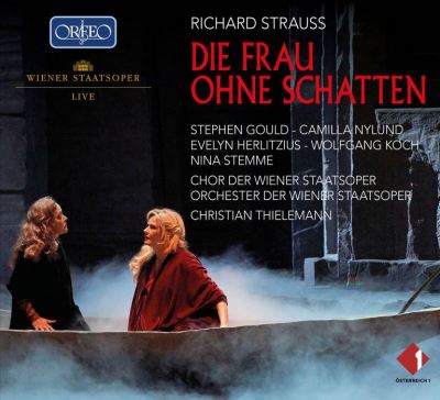 DIE FRAU OHNE SCHATTEN TRV 234