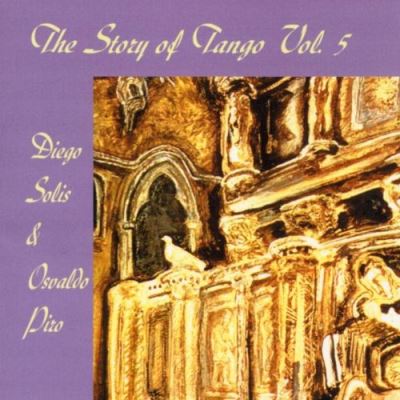 Story of tango vol 5