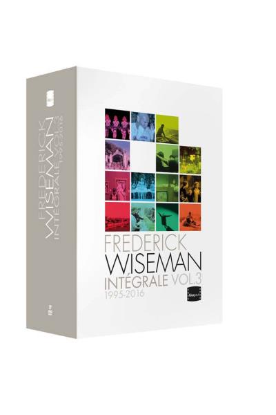 Frederick wiseman volume 3