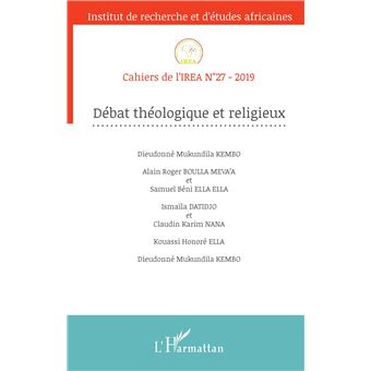 Débat théologoque et religieux