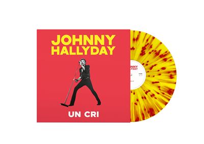 Un cri Édition Limitée Vinyle Coloré