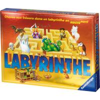 Labyrinthe phosphorescent Ravensburger - Jeu de stratégie - Achat