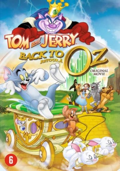 TOM & JERRY: BACK TO OZ-NL