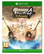 Warriors Orochi 4 Ultimate Xbox One