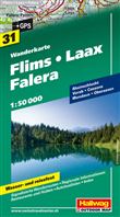 FLIMS LAAX 1:50 000