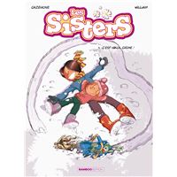 DVDFr - Les Sisters - Saison 1, Vol. 1 : Dans la peau de ma Sister (Coffret  DVD + Livre) - DVD