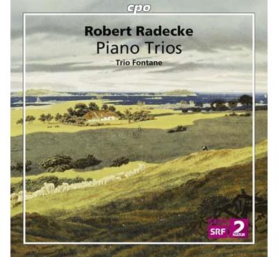 Radecke : Trios pour piano