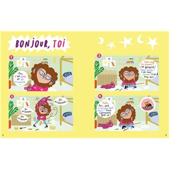 (Presque) comme un grand - Chouette, je m'ennuie ! Dès 4 ans