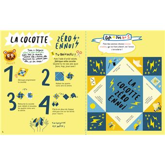 (Presque) comme un grand - Chouette, je m'ennuie ! Dès 4 ans