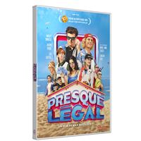 Presque légal DVD