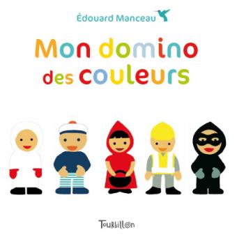 Mon domino des couleurs - 1