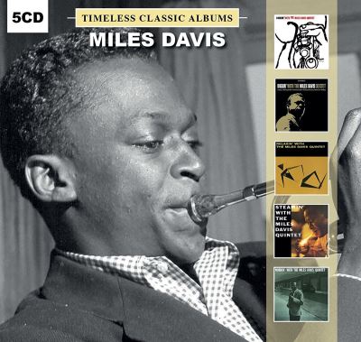 Timeless classic albums