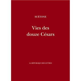Vies des Douze Césars