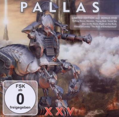 Xxv/inclus dvd