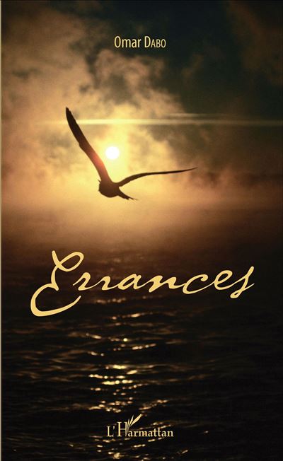 Errances - Omar Dabo - broché