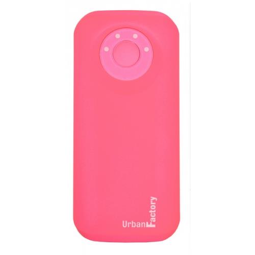 URBAN FACTORY BATTERY 4400MAH PINK