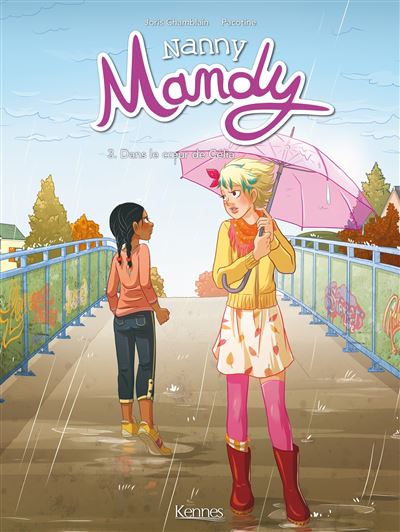 Nanny Mandy BD