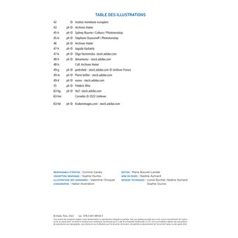 De l'école à la maison - Maths CE1 Ed. 2022 - Mes fiches Leçons de Maths + exercices numériques