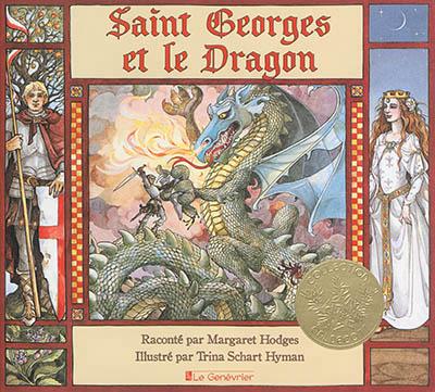 Saint-georges et le dragon