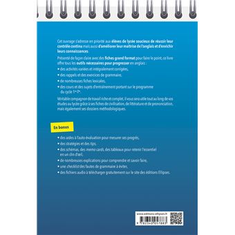 L'anglais au BAC : All inclusive!