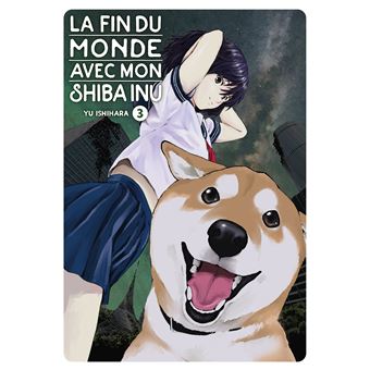 La fin du monde avec mon Shiba Inu