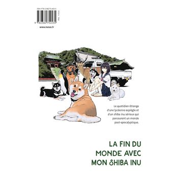 La fin du monde avec mon Shiba Inu