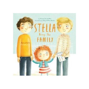 Stella Brings The Family Miriam B. Schiffer - Cartonné - Miriam B ...