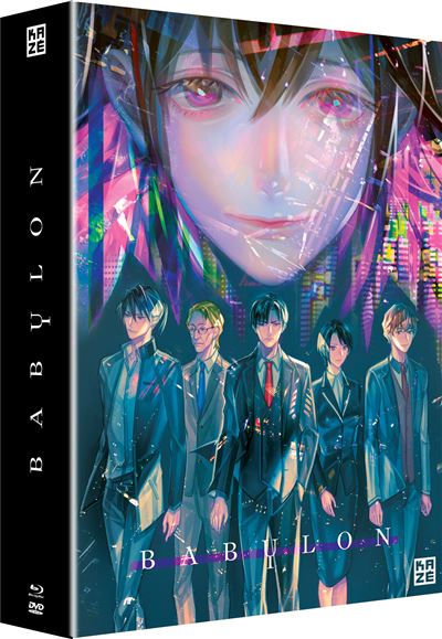 Babylon Combo Blu-ray DVD