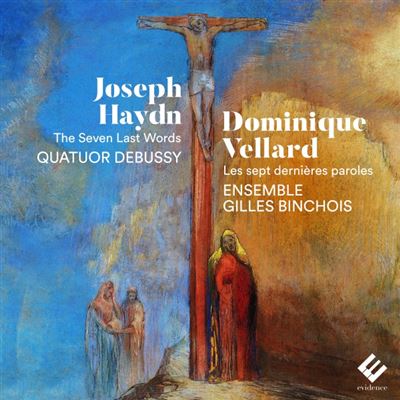 Haydn Vellard : The Seven Last Words