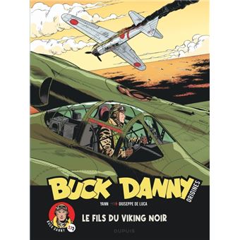 Buck Danny - Origines - Tome 2 - Buck Danny, le Fils du Viking noir 2/2