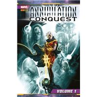 Annihilation Conquest 1 (Marvel Collection)