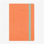 Carnet de notes Legami Medium Plain Rose Fuchsia