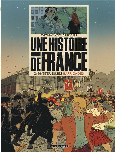 Mystérieuses barricades