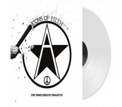 The Mortarhate Projects - 2 LP