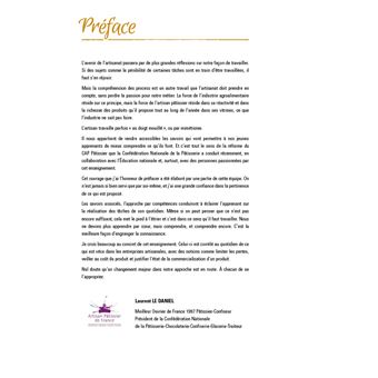 CAP Pâtissier 1/2 Guide de Référence - 2022