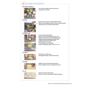 CAP Pâtissier 1/2 Guide de Référence - 2022
