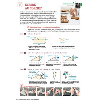 CAP Pâtissier 1/2 Guide de Référence - 2022