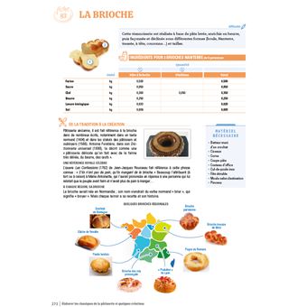 CAP Pâtissier 1/2 Guide de Référence - 2022
