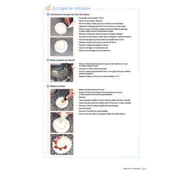 CAP Pâtissier 1/2 Guide de Référence - 2022