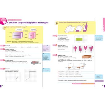 Chouette - Toutes les maths du collège 6e, 5e, 4e, 3e