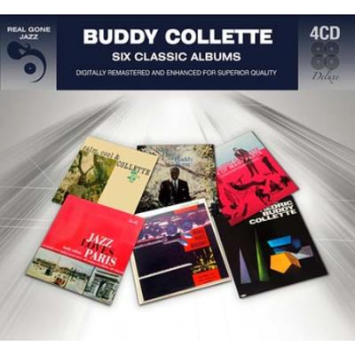 SIX CLASSIC ALBUMS/4CD