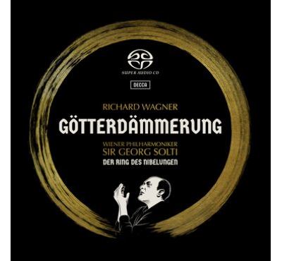 Wagner : Götterdämmerung Édition Limitée Coffret