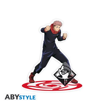 Figurine Acryl Jujutsu Kaisen Itadori