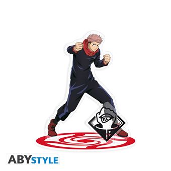 Figurine Acryl Jujutsu Kaisen Itadori
