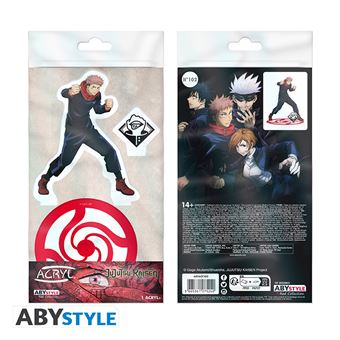 Figurine Acryl Jujutsu Kaisen Itadori